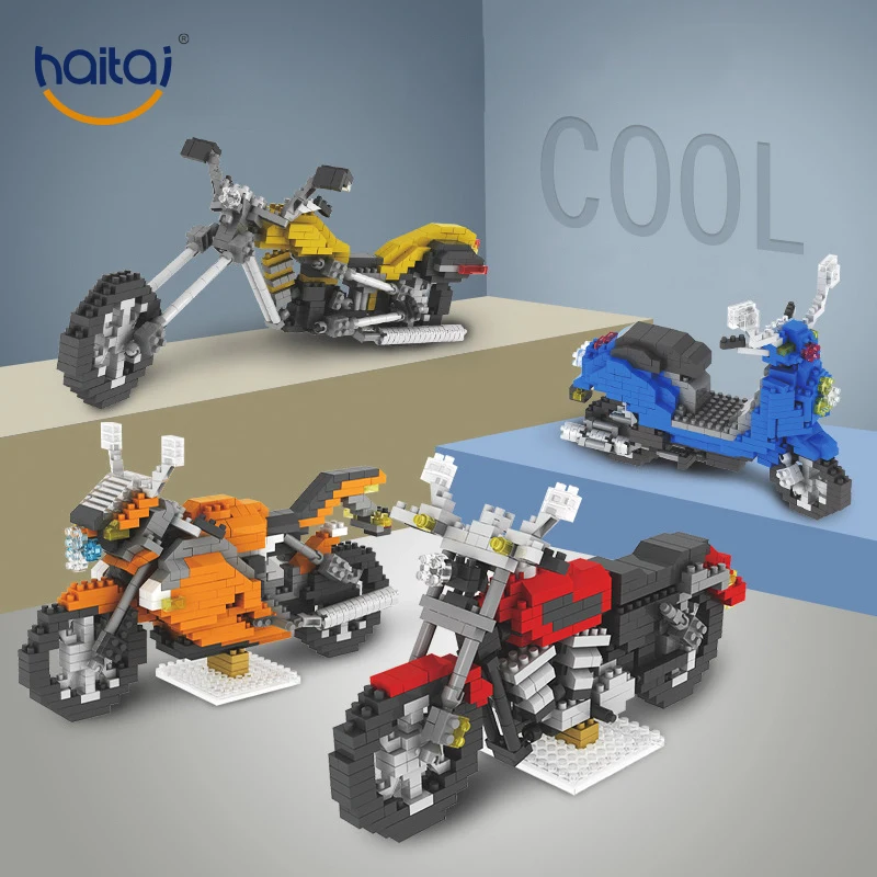 

Конструктор «скоростной гоночный мотоцикл»