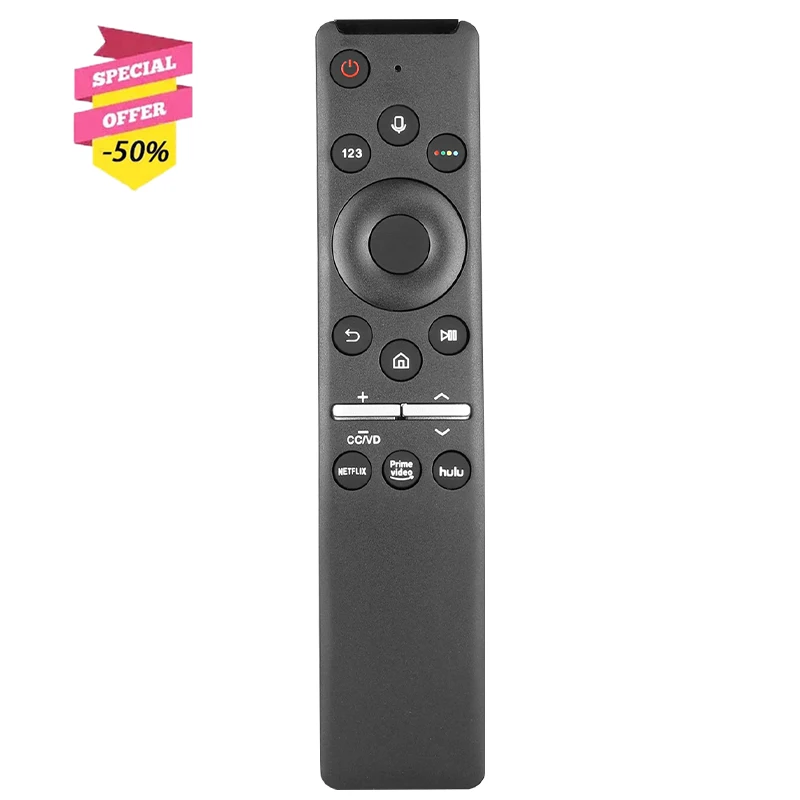 

BN59-01312G Голосовое управление для Samsung 2019 Smart 4K UHD TV UN49RU8000 UN55RU8000 UN65RU8000 UN75RU8000 UN82RU8000 UN82RU8000