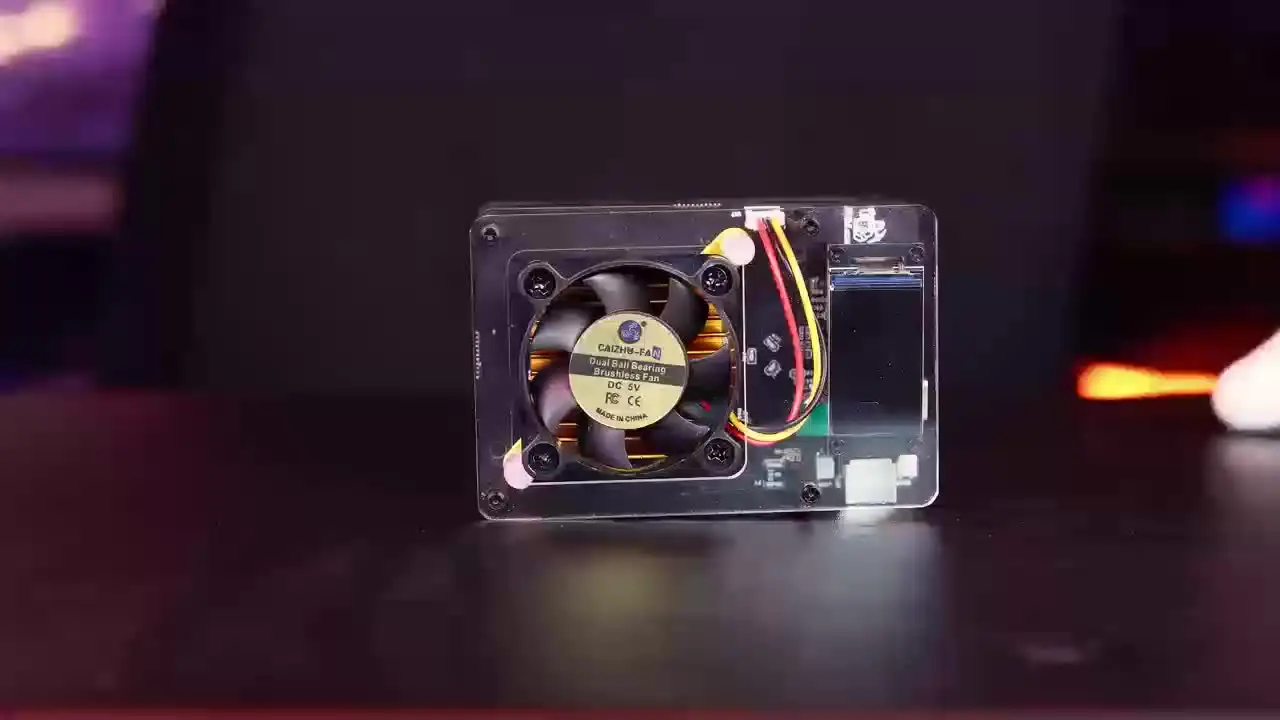 Bitaxe NerdMiner Axe BTC Miner Chip Opensource Solo Bitcoin Lottery BM1366  ASIC 500GH/s BCH XEC DGB Lottery With Support USB-PD