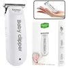 Kemei KM-1319 Baby Hair Clipper Professional USB Hair Trimmer Rechargeable Haircut Machine with 3pcs Limit Combs 1