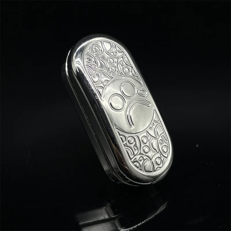 Metal Antistress Hand Spinner BBS Simulation Tire Pop Coin