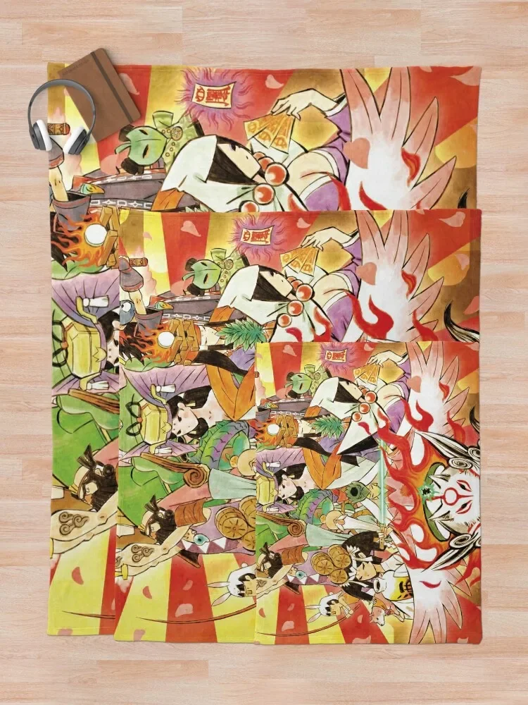 Okami HD Ŀ�� ���ο� ���, ���Ÿ� �β��� ���� ���Ÿ� �����̳� ���