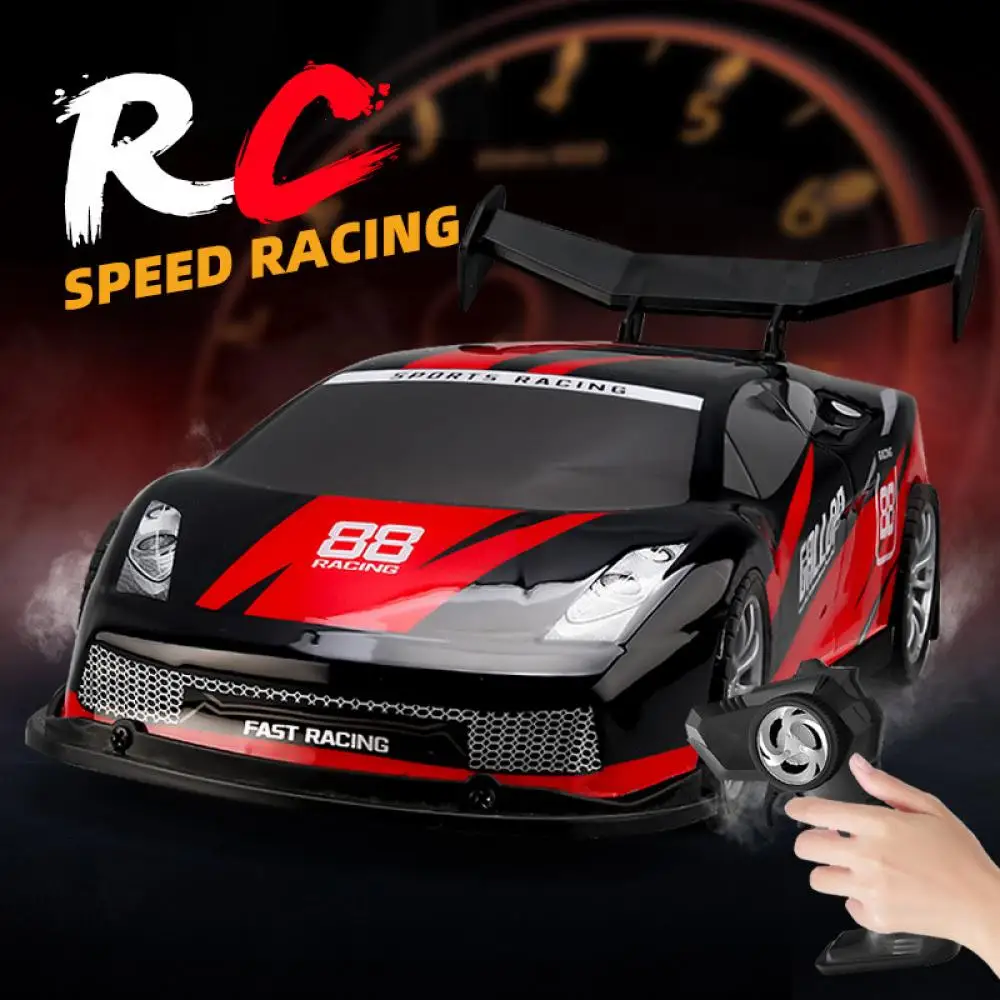 ƿ   浹  帮Ʈ ̽  峭 , 4WD RC ڵ, 1/16  ڵ, 2.4G