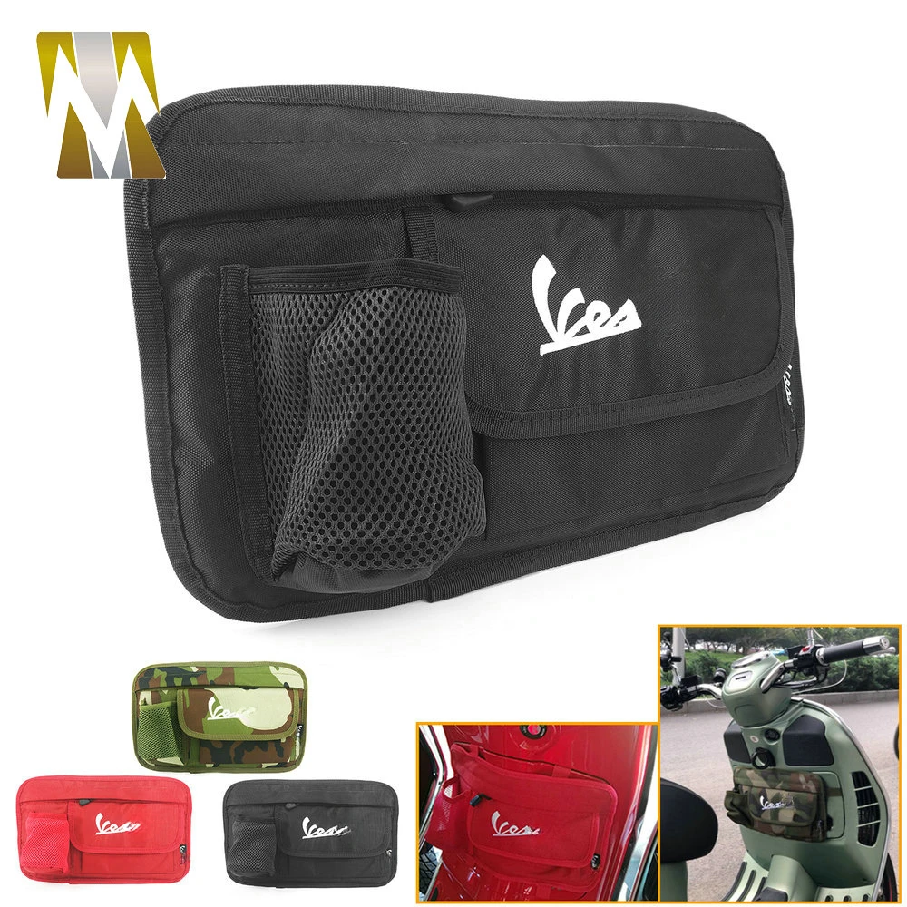 

Universal Storage Bag For GTS GTV 150 125 200 Super LX 125FL 125ie 300ie Super GTS 300 Sprint Motorcycle Saddle Tool Glove Bags