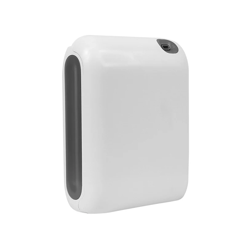 Battery Waterless Essential Oil Diffuser Wall Hanging Home Aromatic Fragrance Device Automatic Air Freshener For Hotel_voghion.com