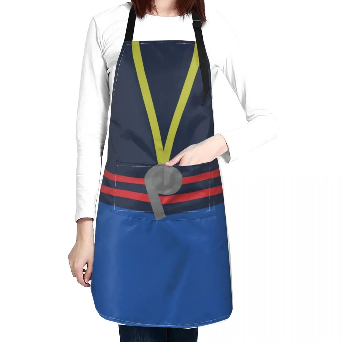 Futbol Lasso Apron Things For The Kitchen women's apron