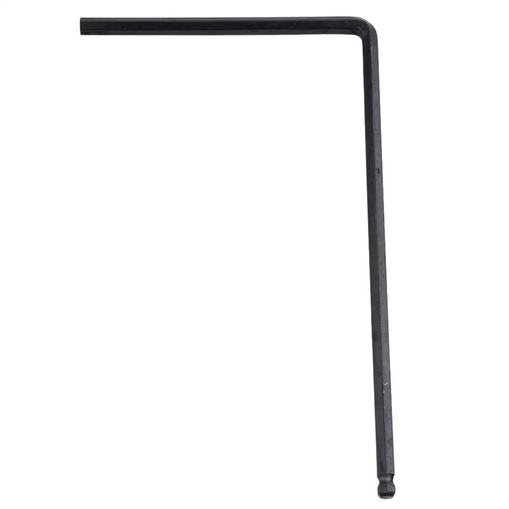 4mm 5mm Kohlenstoffstahl-Kugelkopf-Gitarren-Verstellstab-Schlüsselwerkzeuge für die Einstellung von Akustik- und E-Gitarrenhalsen und -brücken – Detail 11