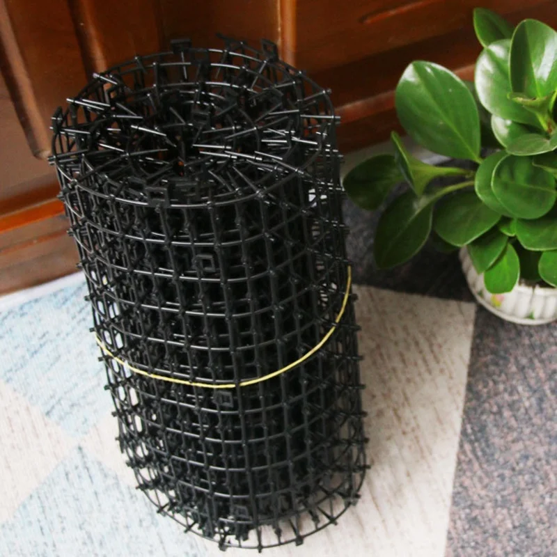 Household Anti-Cat Thorn Mat Net Small Cat Pad Indoor Outdoor Protective Cat Mat Garden Balcony Isolation Net