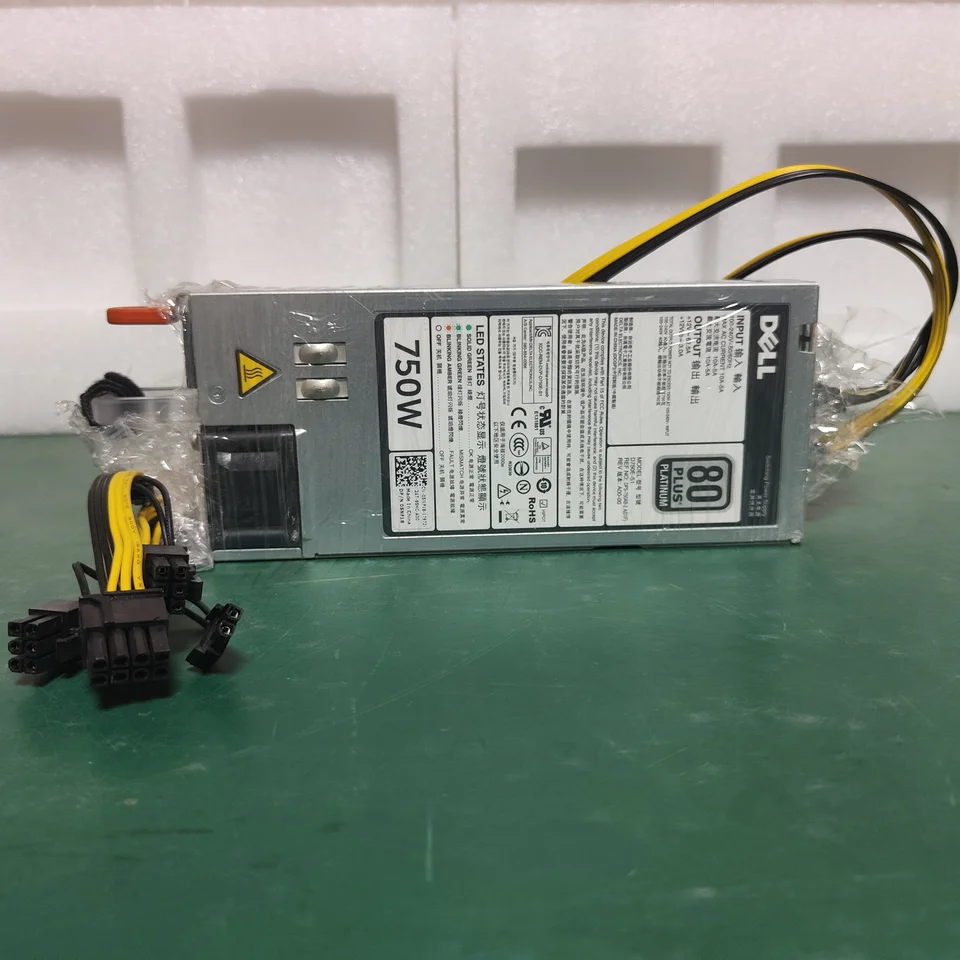 Miner Power Supply 750W PSU Compatible With Goldshell MINI DOGE