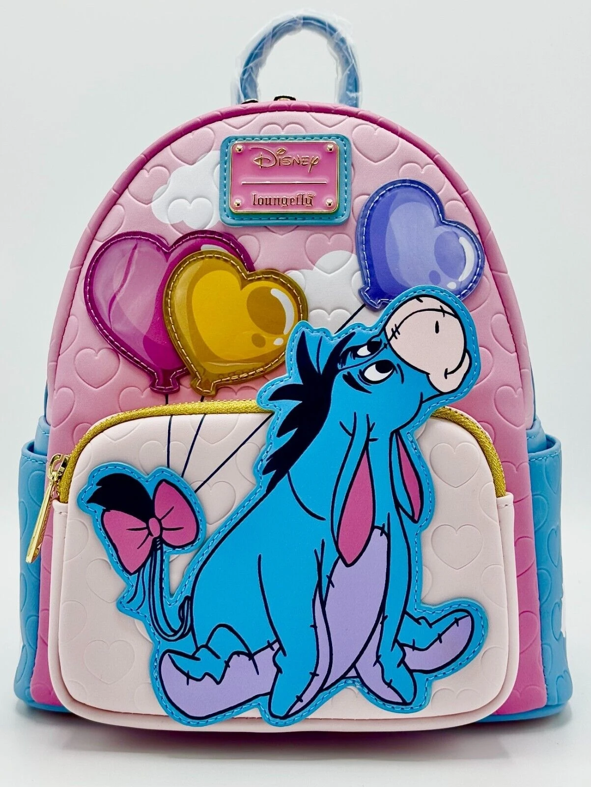 thumbnail image 1 of Bolso de hombro con doble correa para mujer Loungefly Disney Princess Books Classics, mochila práctica para niños, regalos para niñas, 1 of 5