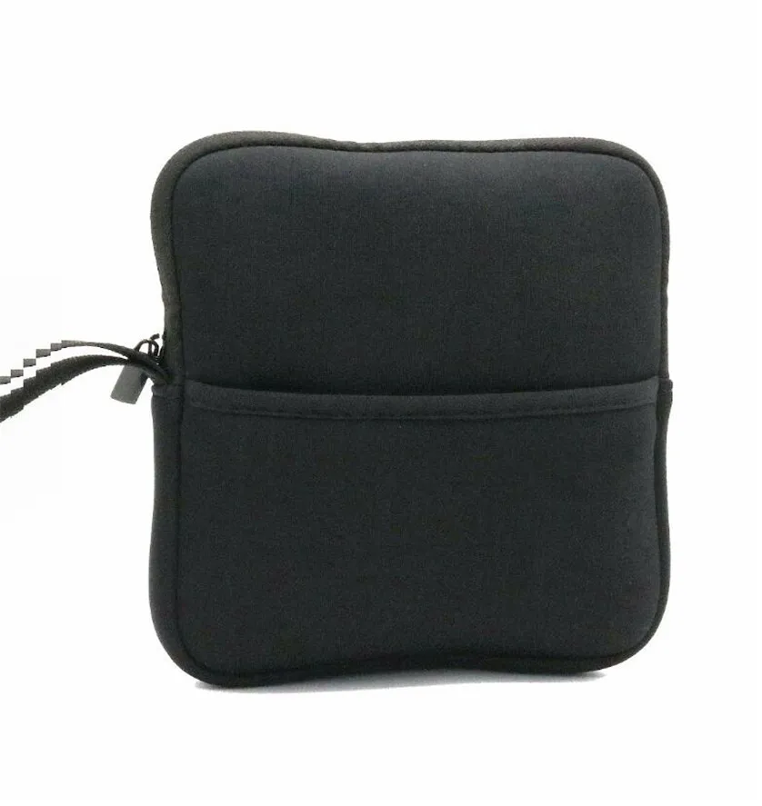 Computer externe CD-DVD-Laufwerk Speicher Schutz Trage tasche Festplatte Neopren Hülle Trage tasche CD-Player tragbare Tasche – Detail 2