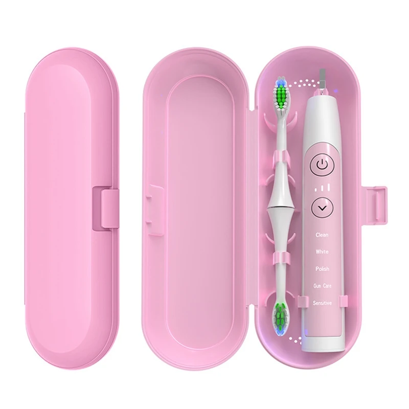 필립스 Sonicare 전동 칫솔 여행용 상자 용 1PC 전동 칫솔 여행용 케이스 범용 칫솔 보관함