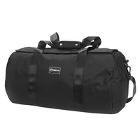 FIREDOG Smell Proof with Lock Large Capacity Travel Organizer Storage Duffle Bag 1