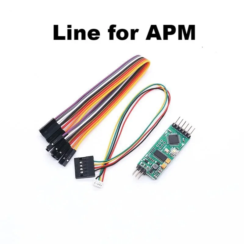 Mini OSD PIXHAWK/APM Carte Contrôle Vol MAVLink pour Drone FPV