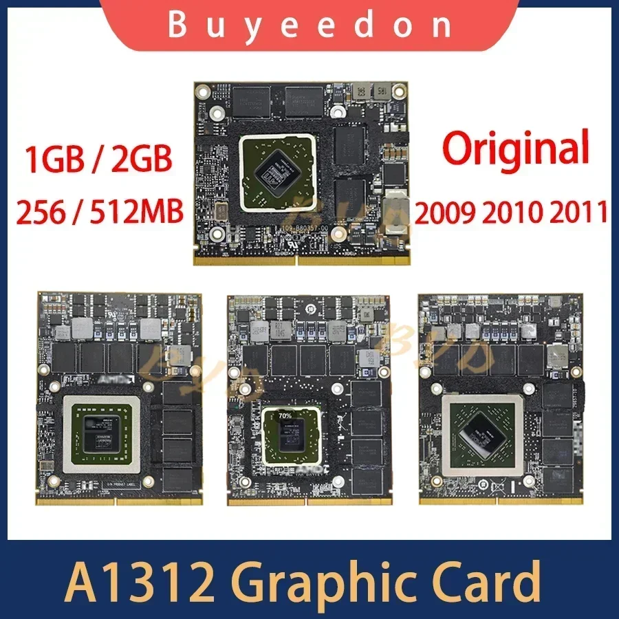 Late 2009 Imac 27 2011 Graphics Card Upgrade Original Ati HD 6970