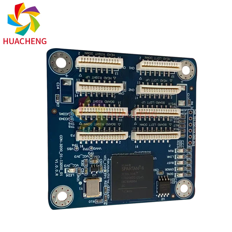 Placa de Adaptador de Cabeça de Impressora 4720 Converter para I3200 Placa de Conexão Adaptador Cartão para Allwin Xuli Impressora - Imagem 3