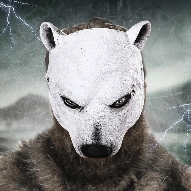 Youre Next Wolf Mask