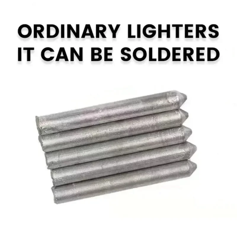 Welding Rods Low Temperature Universal for Metal Aluminum 1/3/6/9/12/15 Pcs