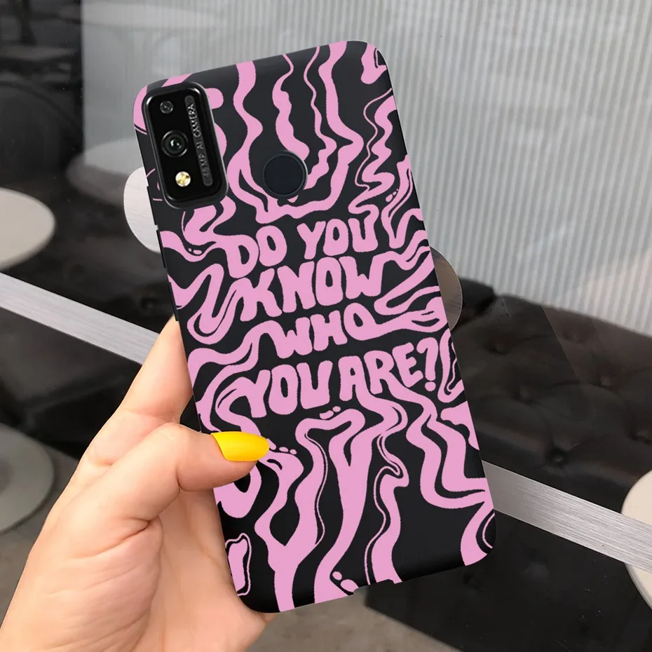 Lovely Macaroon Silicone Soft Phone Case Cover