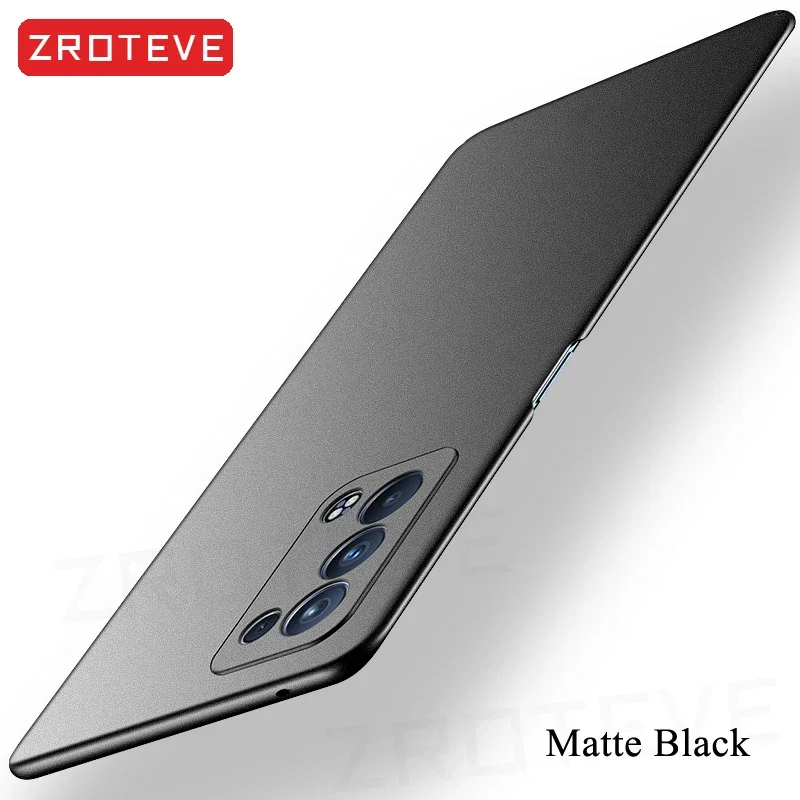 ZROTEVE Slim Matte Hard PC Phone Case Cover