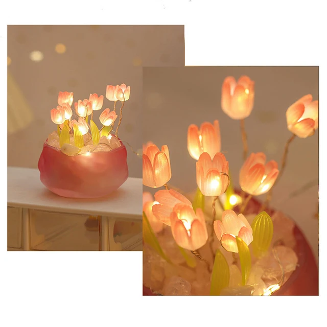 Tulip LED Night Light 4