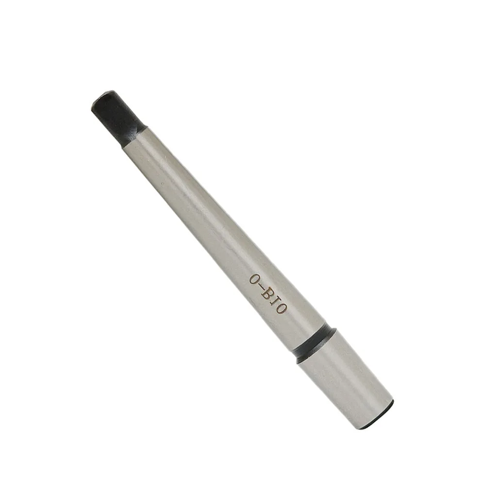 MT0B10 모스 테이퍼용 드릴 척 홀더 MT0 65Mn 재질 10 094mm 직경 80mm 길이 고내구성 제품