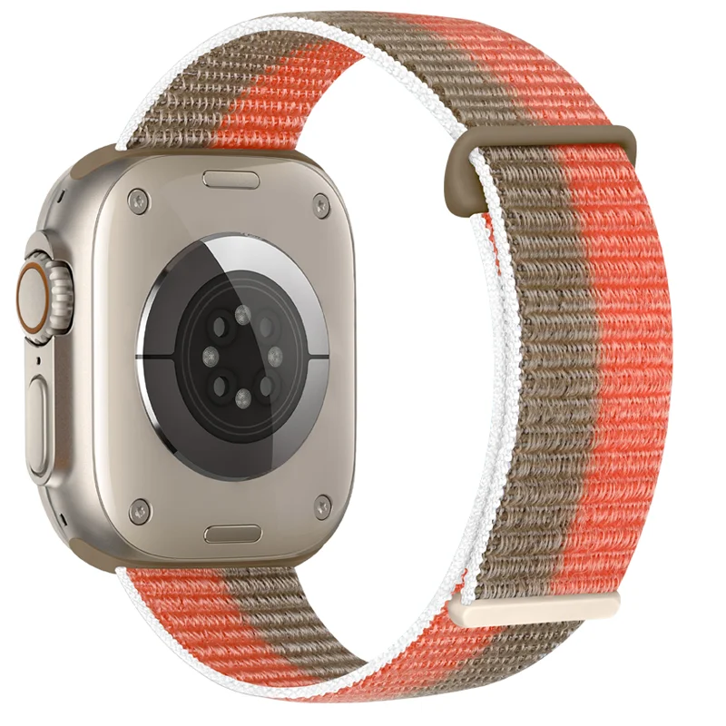 Nylon Loop Sport Strap
