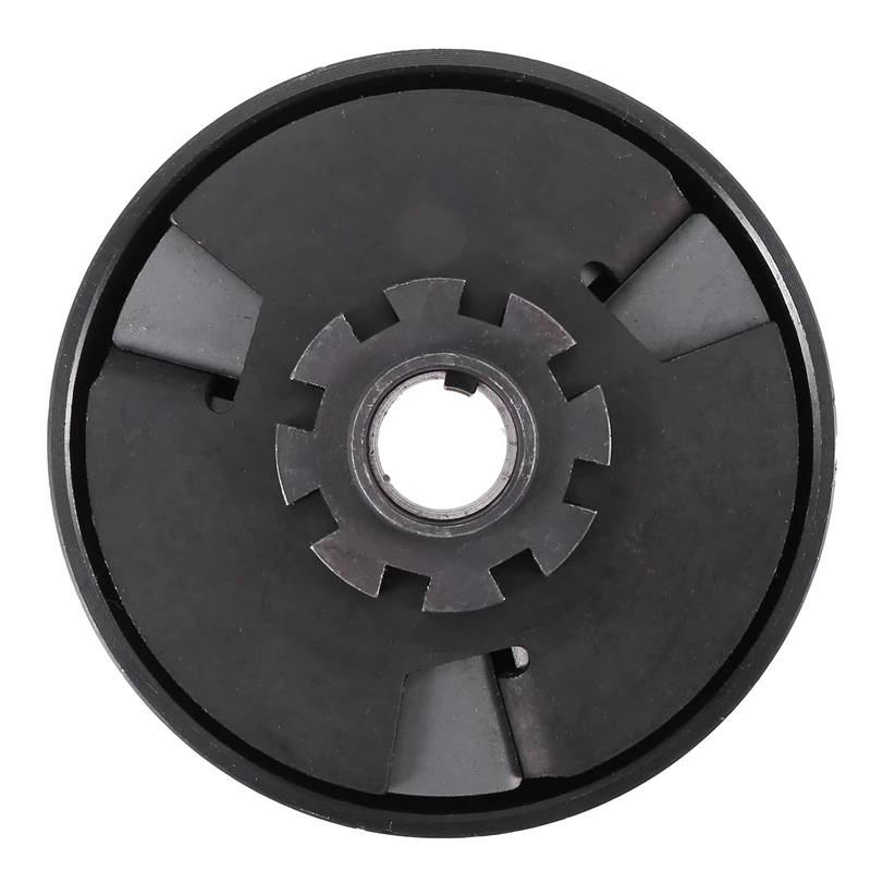 

10-зубчатый центробежный клатч для мотоцикла 420, цепной клатч, подходит для киберспорта, мини-велосипедов, тележек