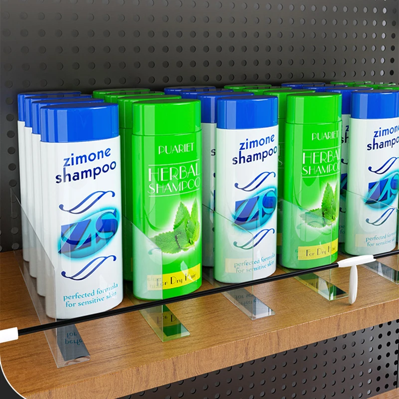 Shelf Dividers, Econo Line & Thermo Formed Plastic Shelf Dividers, Merchandise Display