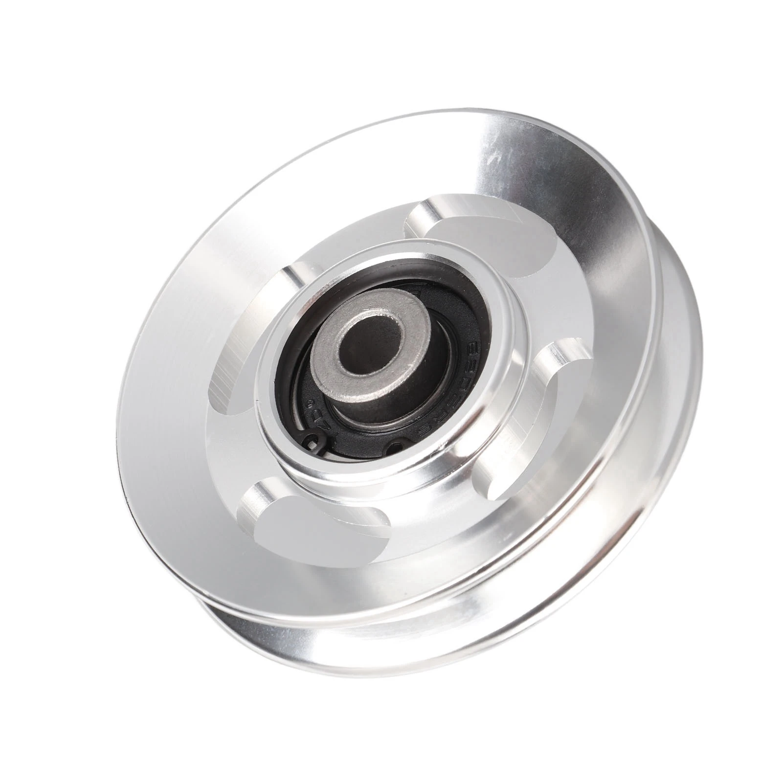 90/115mm Fitness Pulley Aluminium Alloy Home Gym Attachments Part Exercise Strength Training Accessory 6