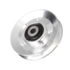 90/115mm Fitness Pulley Aluminium Alloy Home Gym Attachments Part Exercise Strength Training Accessory 6