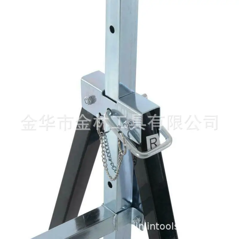 Height-adjustable Folding Detachable 200KGS Woodworking Workbench Lift Table woodworking bench,woodworking workbench,woodworking lift table,scissor lift table,scissor lift jack,portable workbench