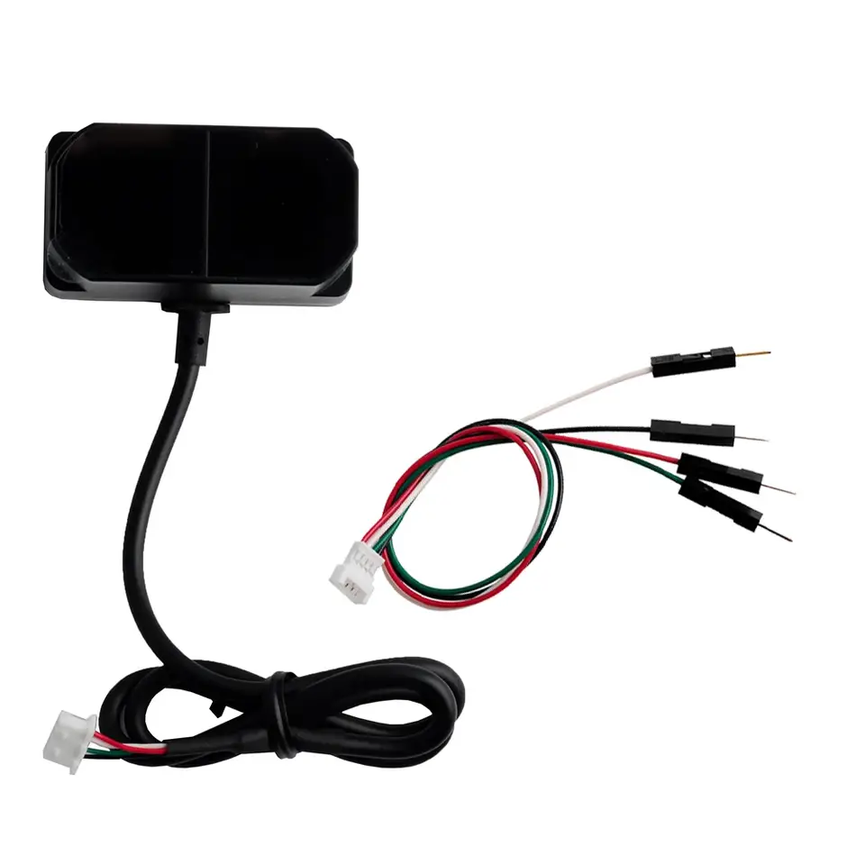 Benewake TFmini Plus LiDAR Module 0.1-12m IP65 Waterproof Micro Range Finder with UART/IIC Interface for Arduino Pixhawk image 7