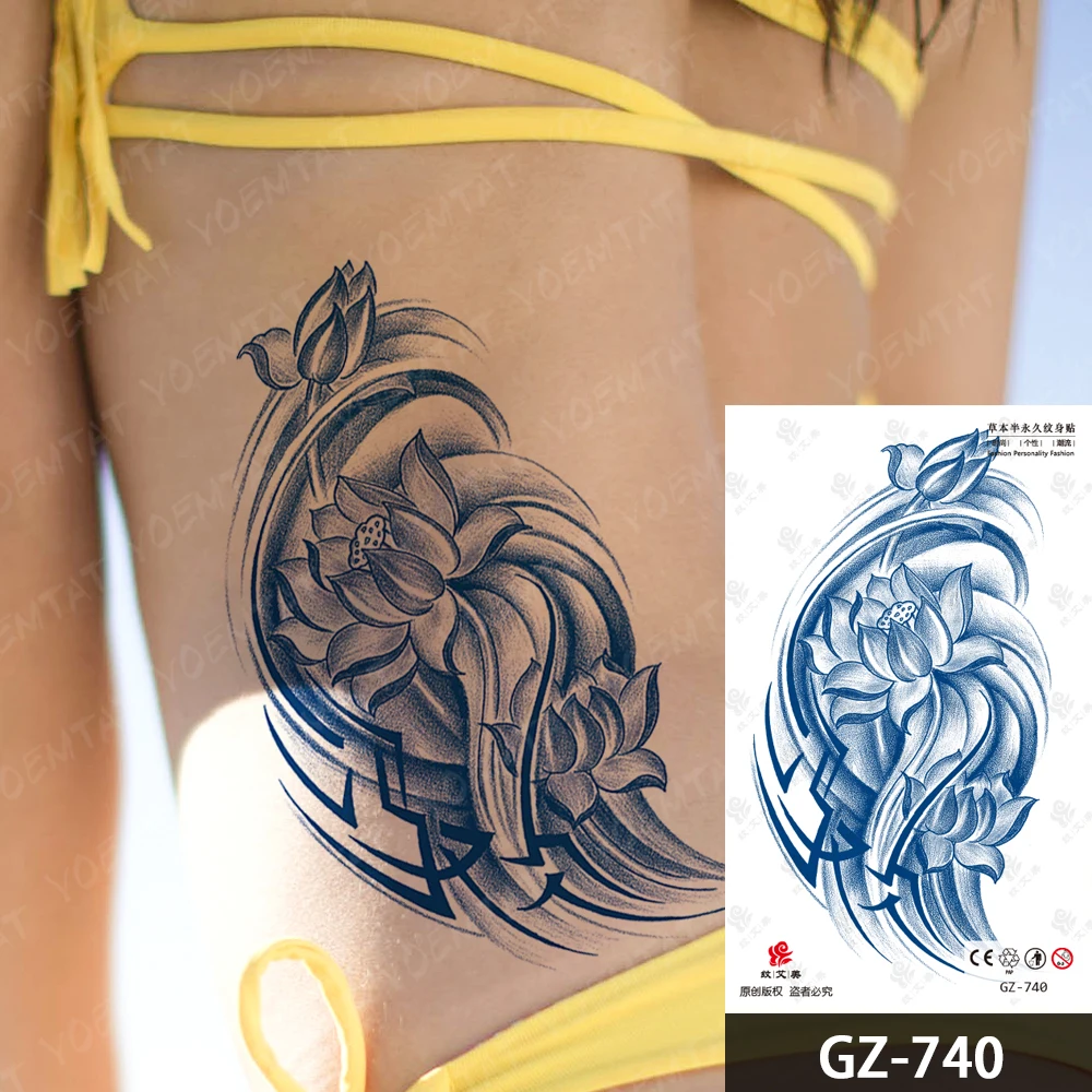 Tatuagens que vivem: A mágica da arte e anatomia, image size:1000x1000