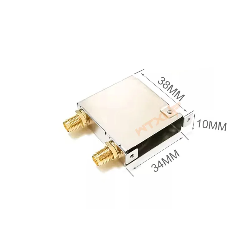 WiFi 카드용 안테나가 있는 철 케이스 상자 WiFi GO 모든 무선 네트워크 카드와 호환되는 2.4G 5.8G 듀얼 밴드