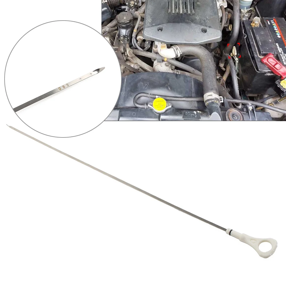 Astina Di Livello Olio Motore In Acciaio Inossidabile | Sostituzione 11437600470 Per BMW Serie 1 (F20/F21) E Serie 3 (F30/F31) 2011-2019