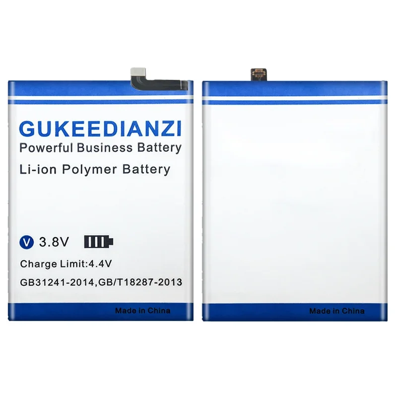 Gukeedianzi Batterij Hb486486ecw 5800Mah Voor Huawei P30 Pro Mate 20 Pro Pro