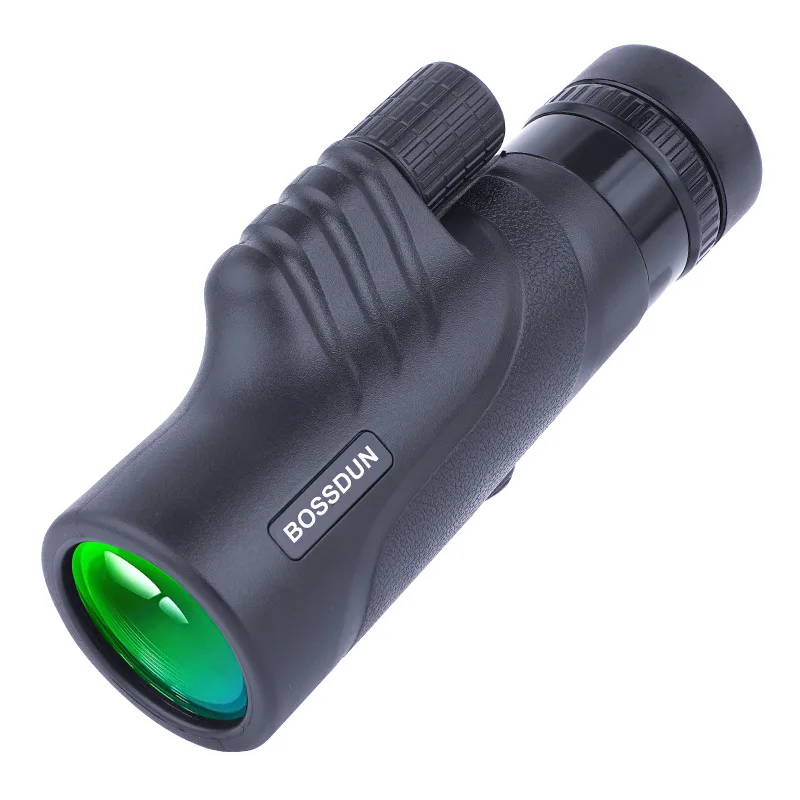 

Монокуляр Bossdun 10-30x42 Bak4 Prism, мощный телескоп, водонепроницаемый охотничий товар для кемпинга