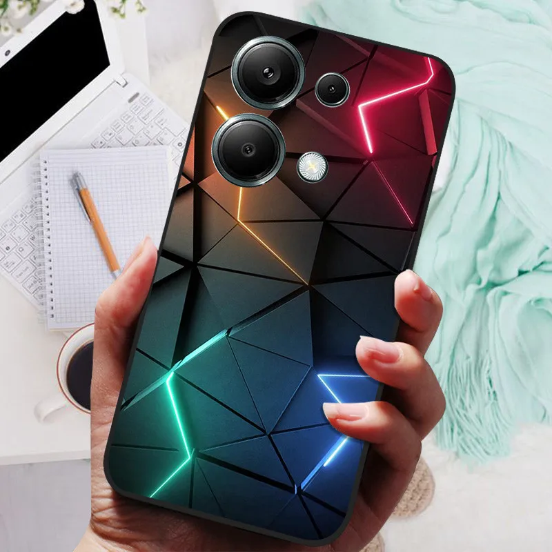 Silicon Soft Bumper Back Cover Phone Case - Flexible Protective Coque in Sleek Design