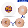 20/30 Pack Patterned Libre 3 Sensor Covers, Freestyle 14-Day Waterproof, Latex-Free, Hypoallergenic, Long-Lasting Adhesive 3