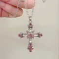 Pink Cross