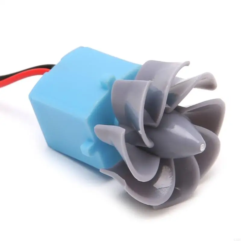 L5BF 0.01V-15V Dual Purpose Mini Wind Water Generator Replacement Turbines Water Hydroelectric Generator Motor Power Parts