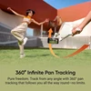 Insta360 Flow 2 Pro - Foldable AI Phone Gimbal, Multi-Person Tracking,Track in 200+ Apps With Apple DockKit 3