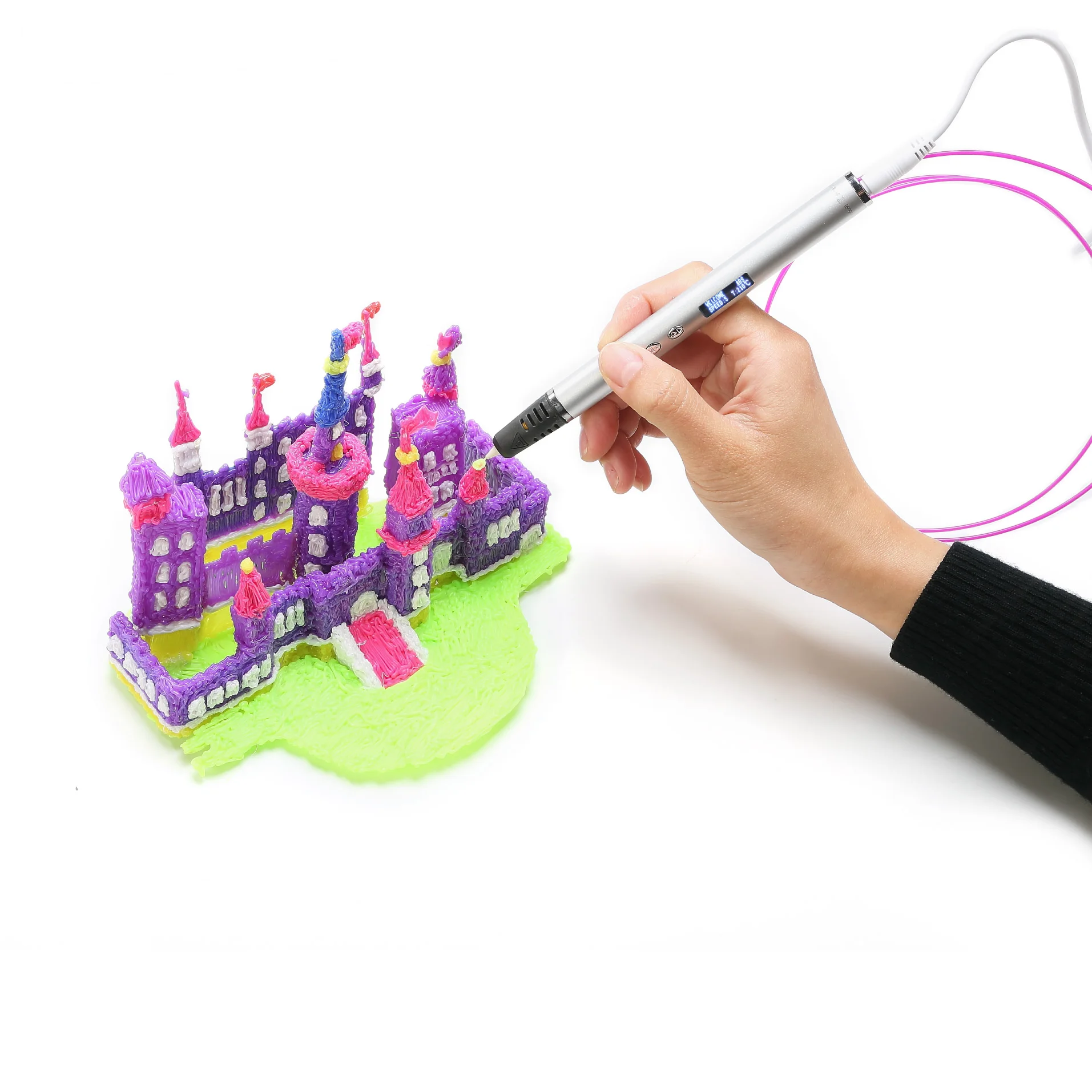 3D Printing Pen RP900A 3D Pen DIY for Kids 3d printing pen