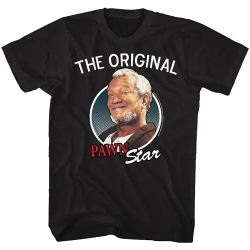 Футболка с коротким рукавом для взрослых Redd Foxx Pawn Star