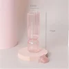 Pink s-vase
