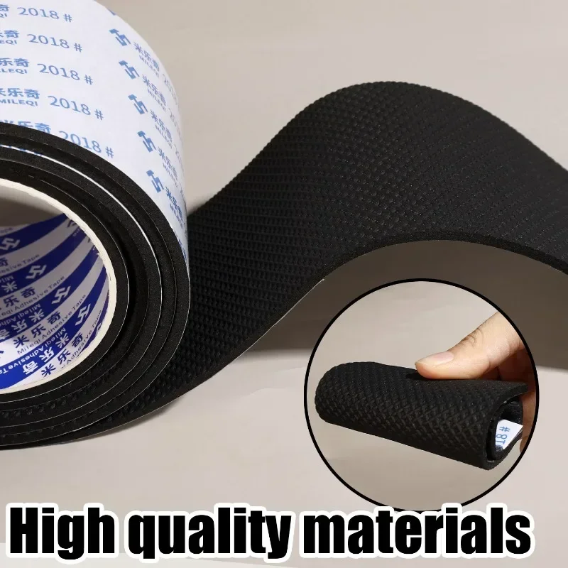 Shoe Sole Anti Slip Stickers Cuttable High Heels Anti Damage Patch Shoes Wear Resistant Self Adhesive Stickers Protective Paster