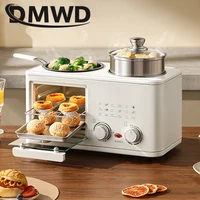 Breakfast Machine Porridge Rice Cooker Soup Stew Pasta Cooking Pot Food Steamer Bread Pizza Oven Egg Omelette Frying Pan Toaster 1
