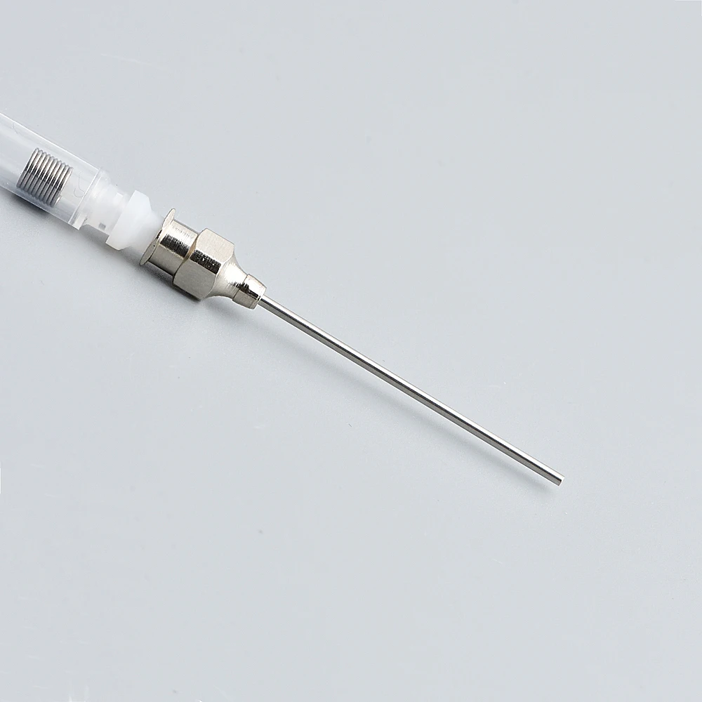 Fountain Pen Syringe Tool Fountain Pen Spring Ink Auxiliary Absorber Syringe Tool for Ink Converter or Supplies Bottled Cartridge