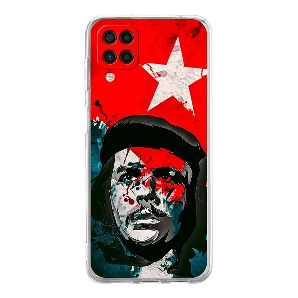 Che Guevara Inspired Phone Case Cover